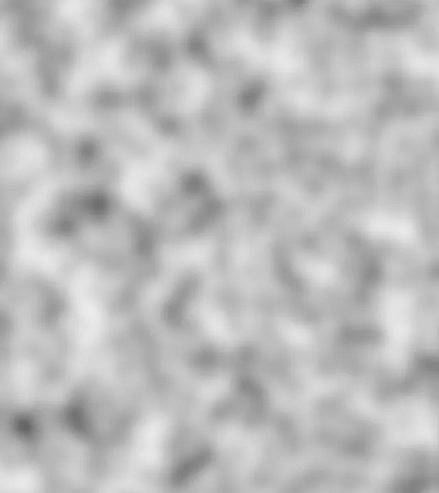 The alpha channel of the turbulence noise, rendered as soft gray blotches.